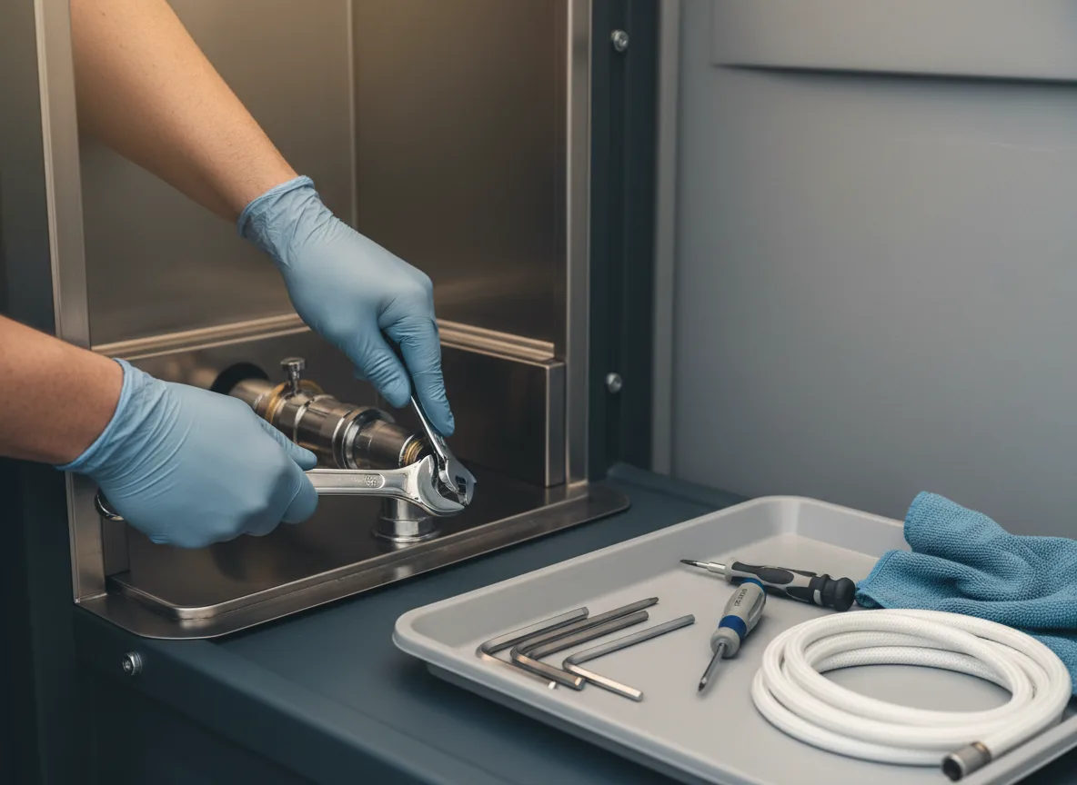 Why choose Portable Toilet Rental in Verner, WV